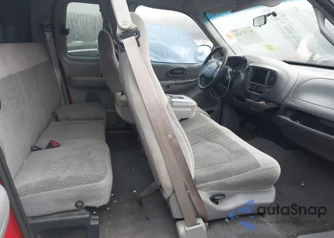 1999 Ford F-150 Lariat/Work Series/Xl/Xlt from USA, damaged, VIN 1FTRX17WXXNA90516